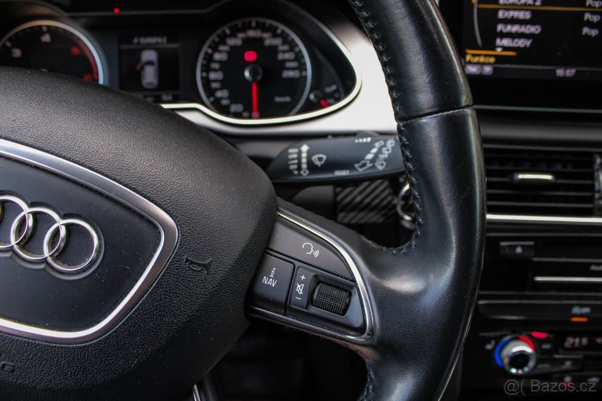 2014 Audi A4 - 11