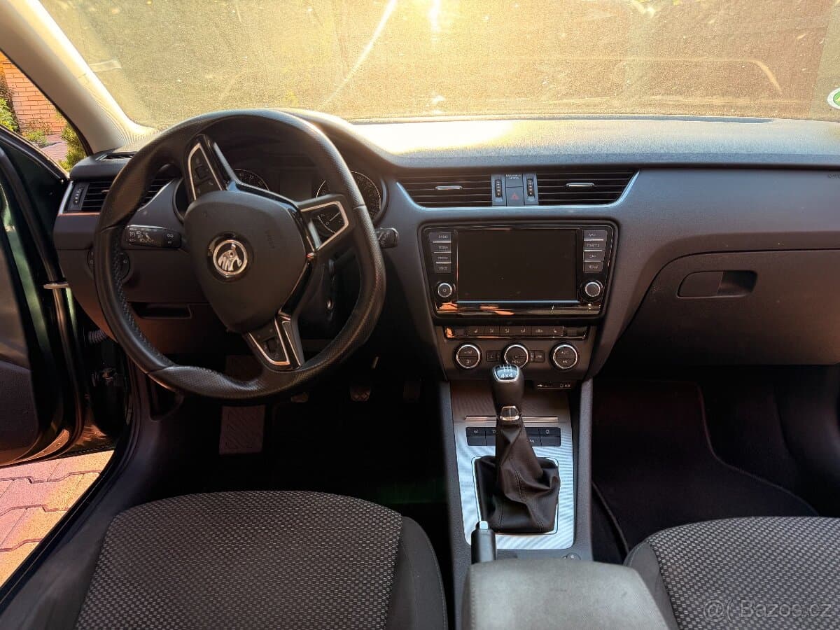 2016 Škoda OCTAVIA - 11
