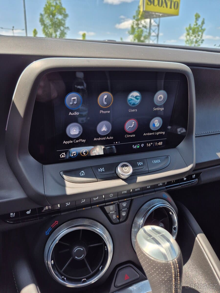 2022 Chevrolet CAMARO - 11