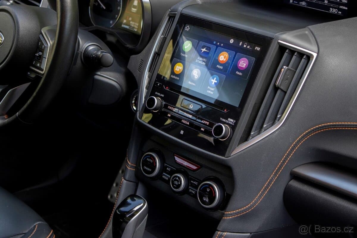 2023 Subaru XV - 11