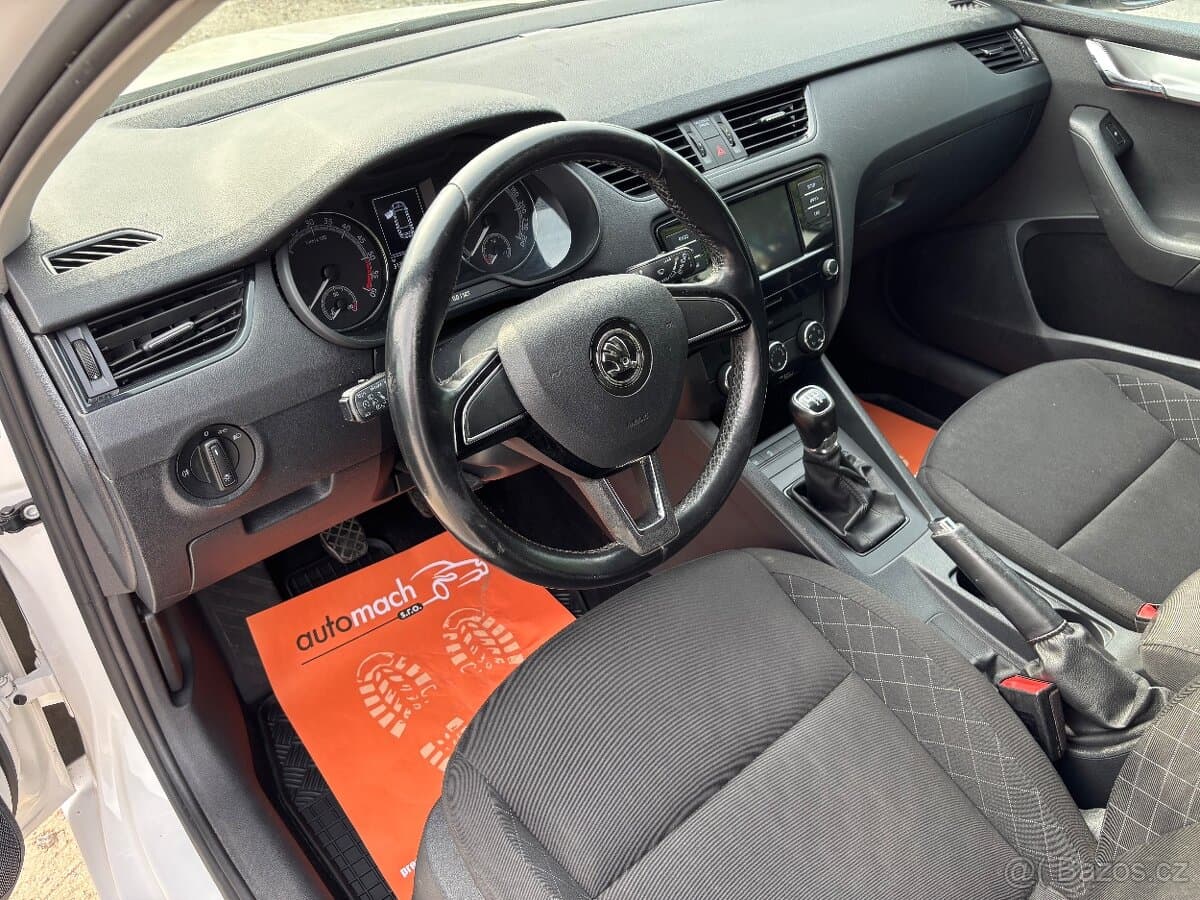 2019 Škoda OCTAVIA - 11