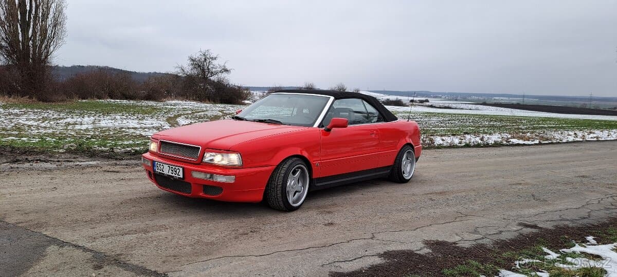 1992 Audi 80 - 11