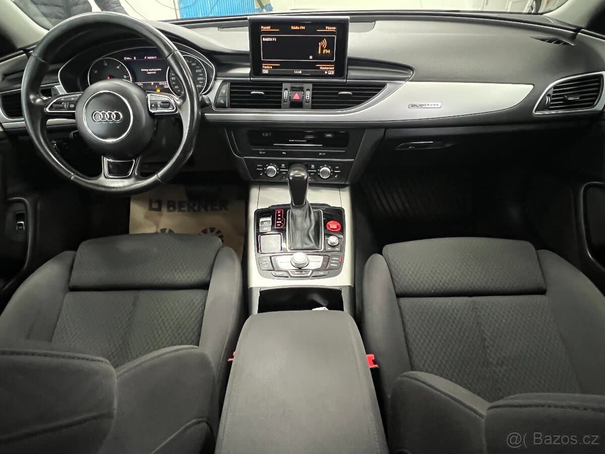 2015 Audi A6 - 11