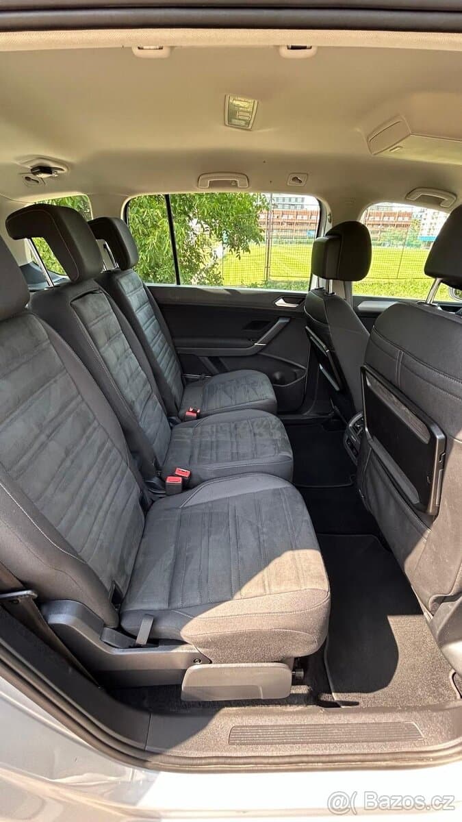 2017 Volkswagen TOURAN - 11