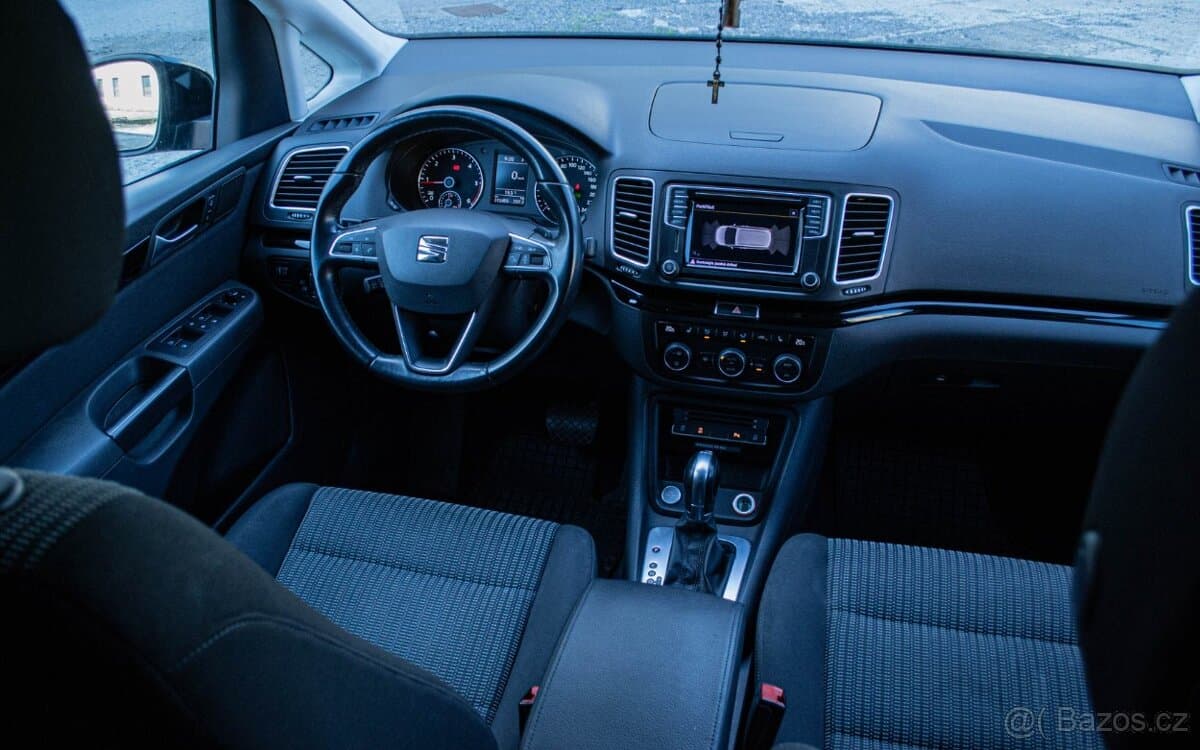 2015 Seat ALHAMBRA - 11