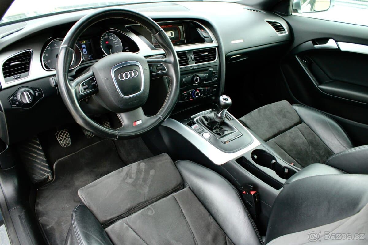 2008 Audi COUPE - 11