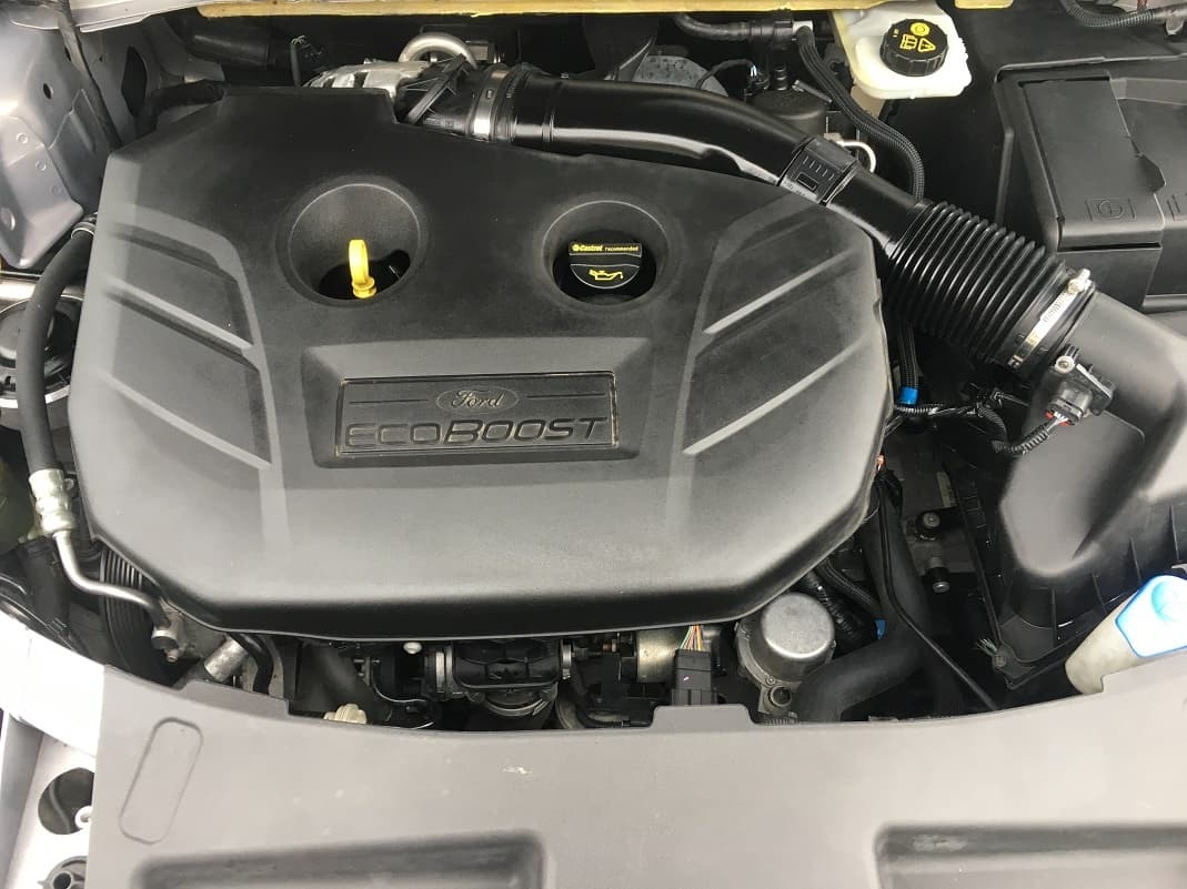 2010 Ford MONDEO - 11