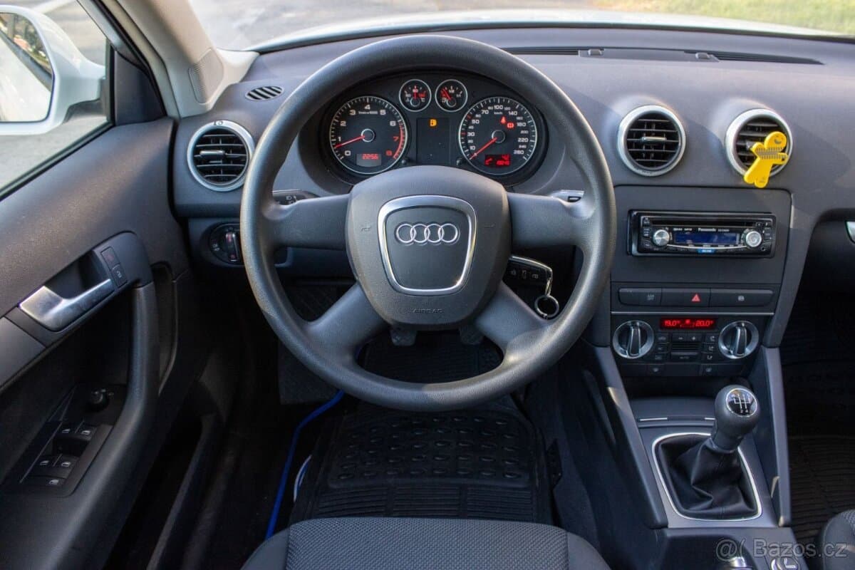 2009 Audi A3 - 11