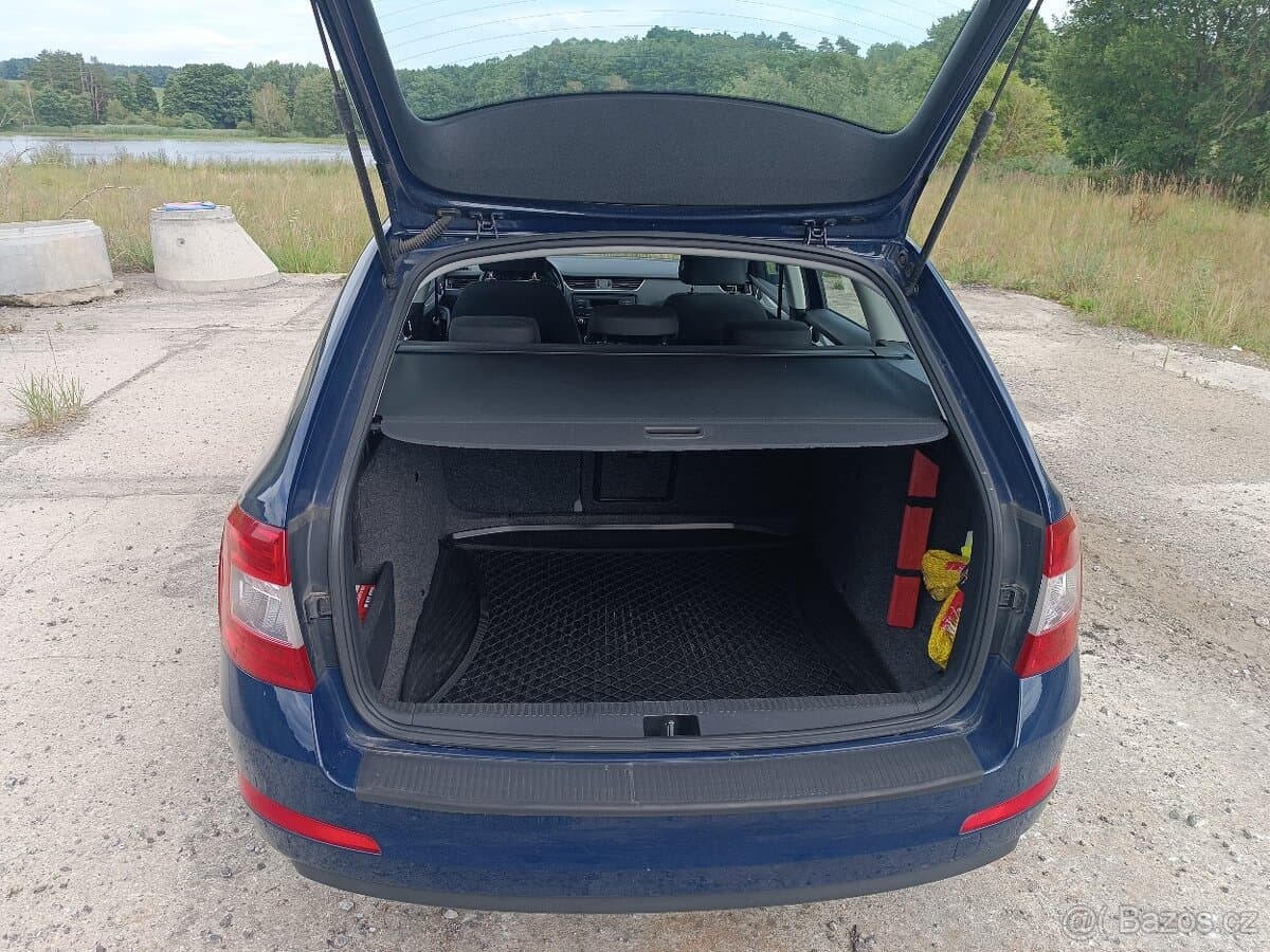 2013 Škoda OCTAVIA - 11