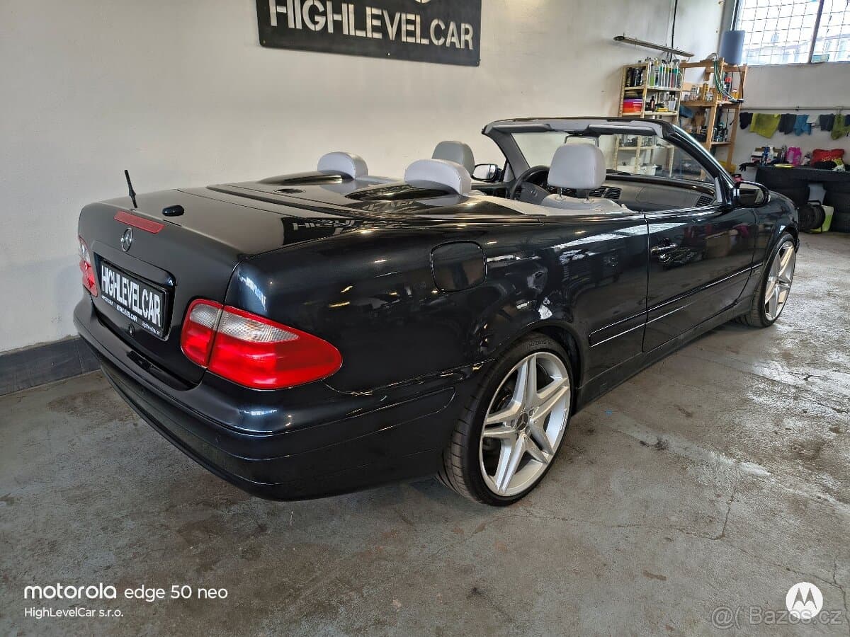 2000 Mercedes-Benz OSTATNÍ - 11