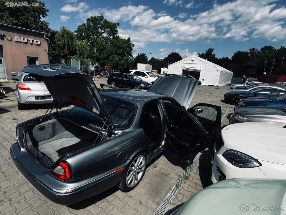 2004 Jaguar OSTATNÍ - 11