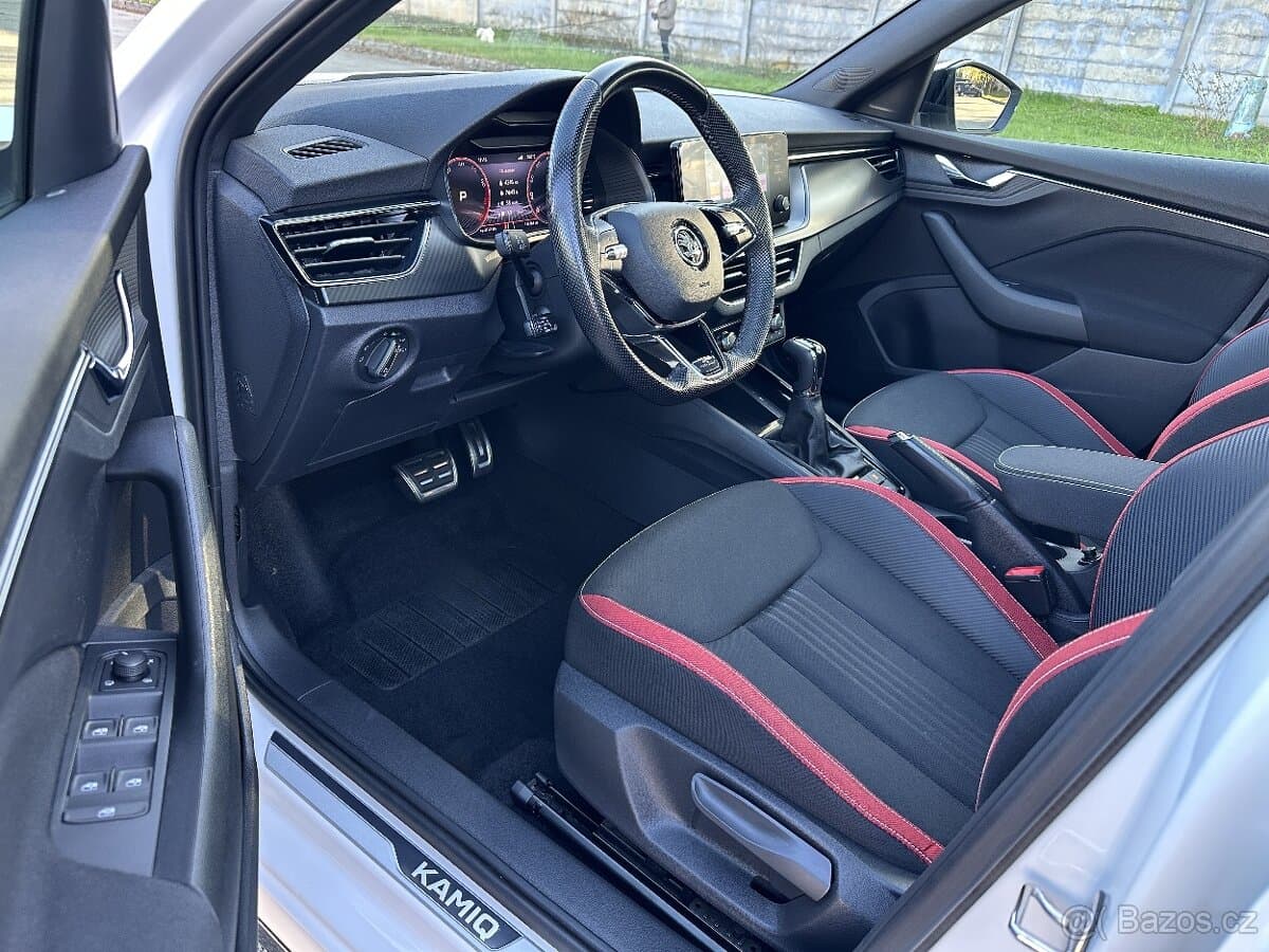 2022 Škoda KAMIQ - 11