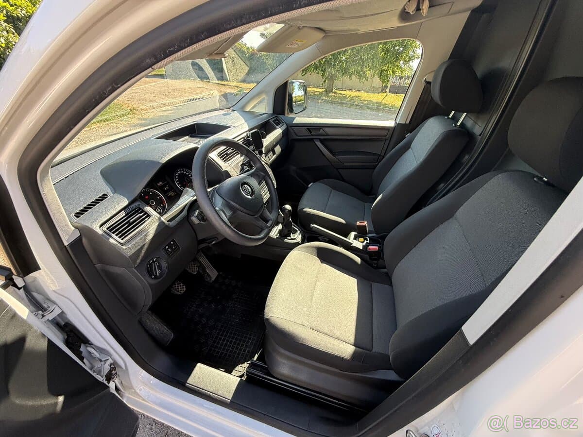 2020 Volkswagen CADDY - 11