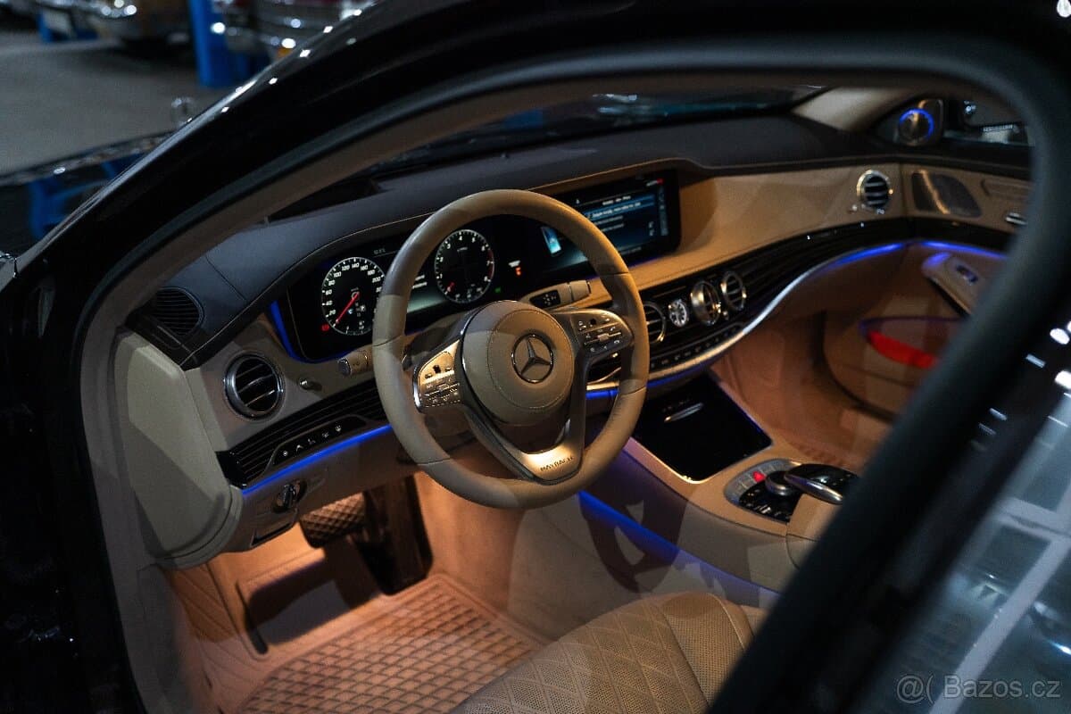 2018 Maybach OSTATNÍ - 11