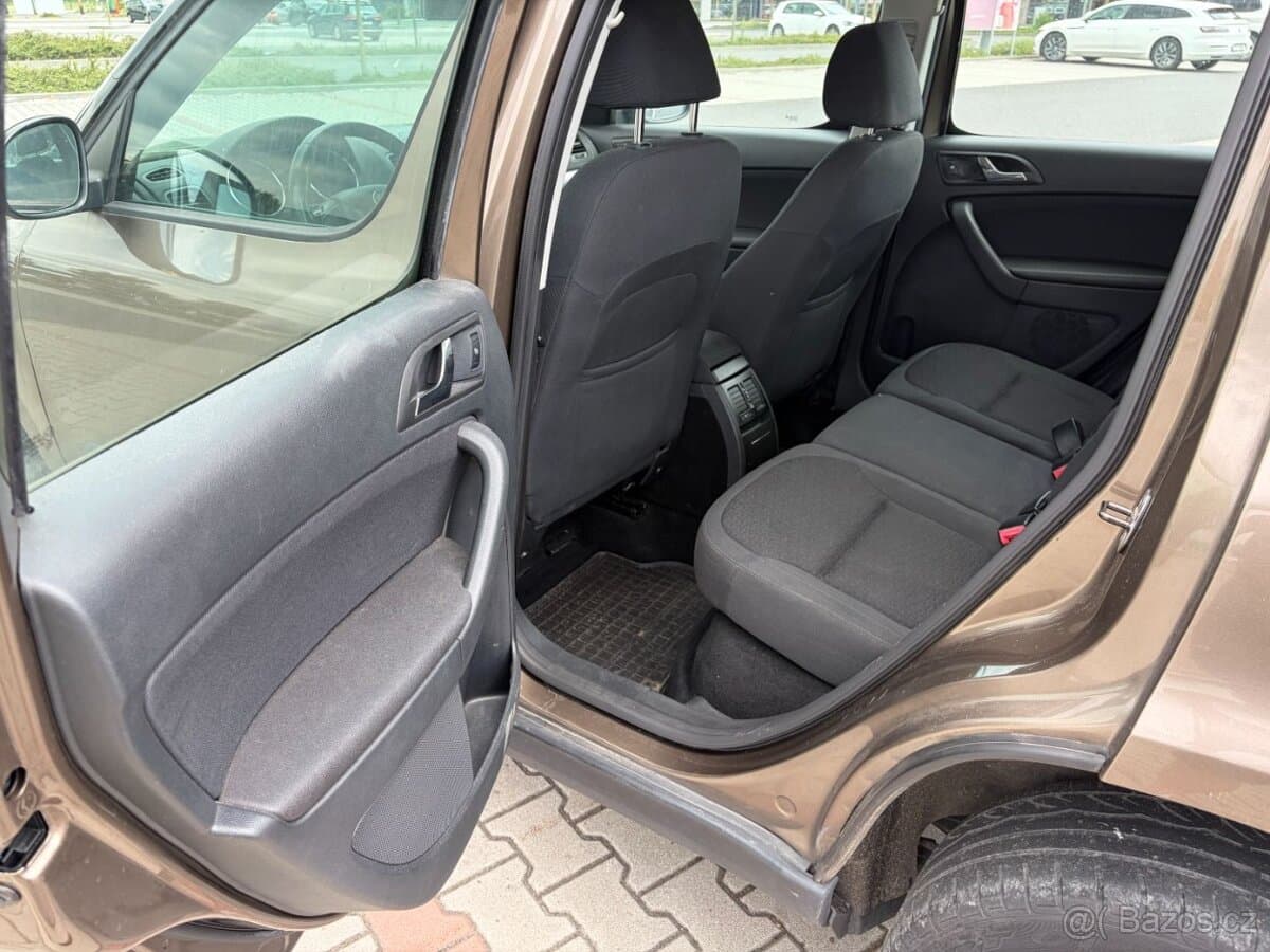 2010 Škoda YETI - 11