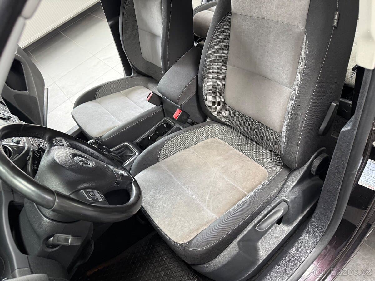 2013 Volkswagen TIGUAN - 11