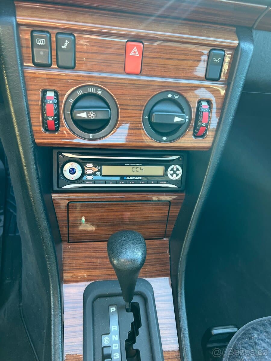 1993 Mercedes-Benz OSTATNÍ - 11