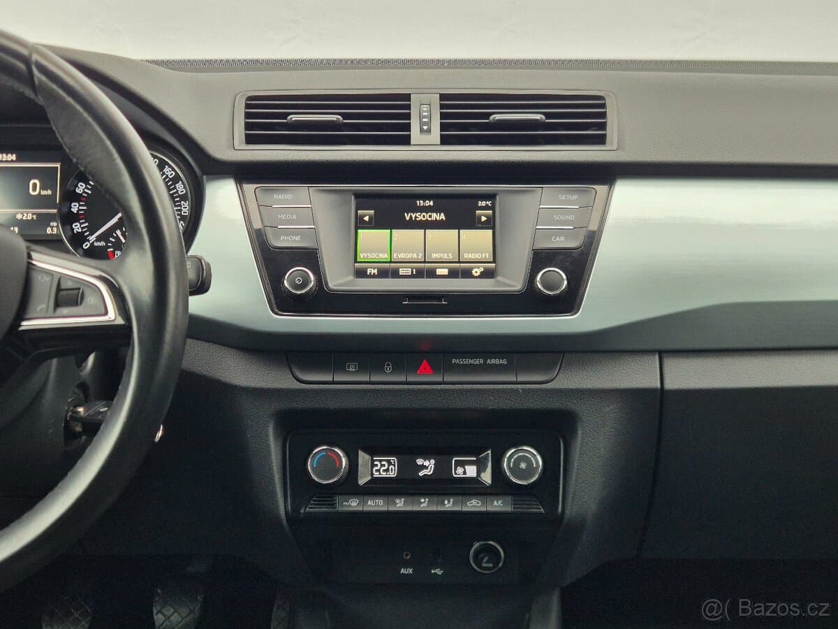 2015 Škoda FABIA - 11