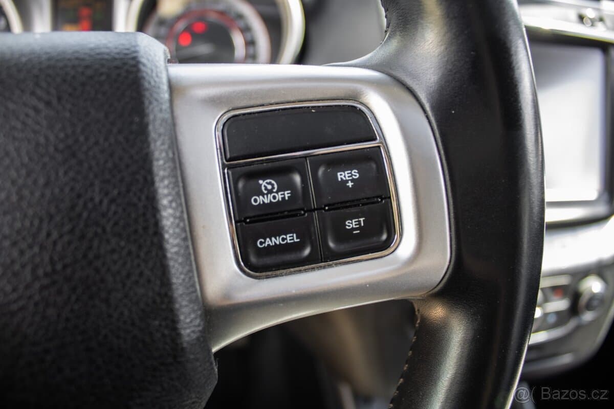 2013 Fiat FREEMONT - 11