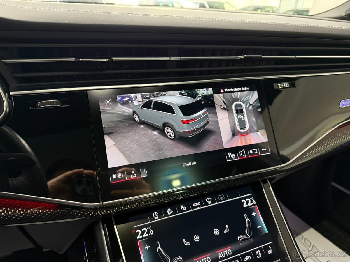 2023 Audi SQ7 - 11