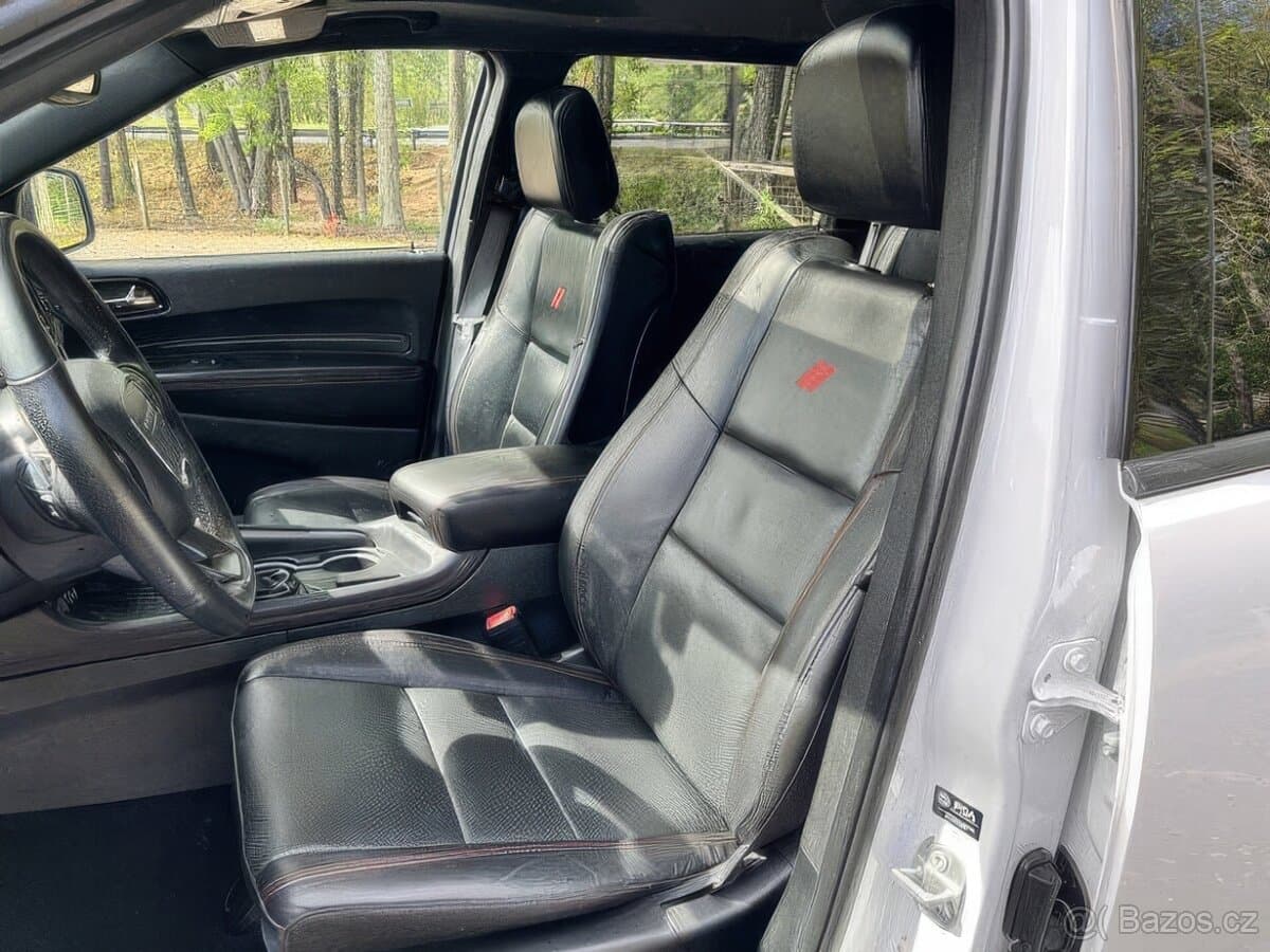 2025 Dodge DURANGO - 11