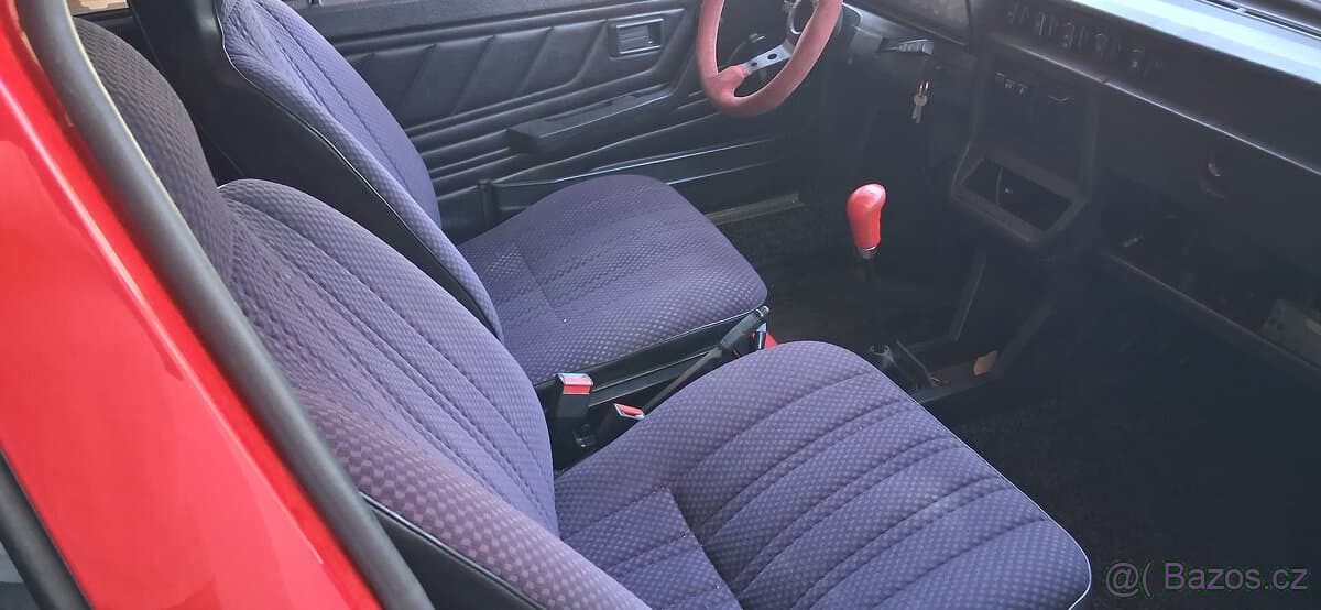 1988 Škoda RAPID - 11
