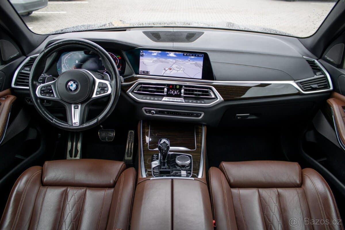 2019 BMW X5 - 11
