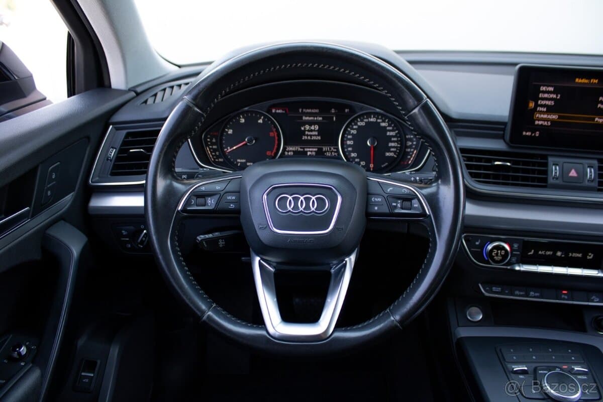 2018 Audi Q5 - 11