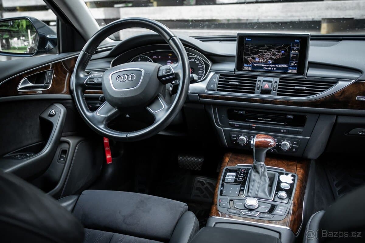 2014 Audi A6 - 11