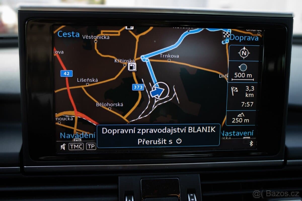 2016 Audi A6 - 11
