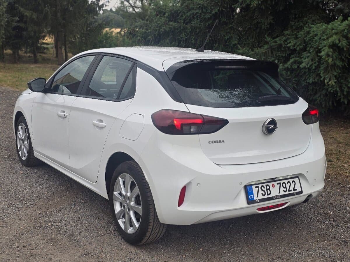 2022 Opel CORSA - 11