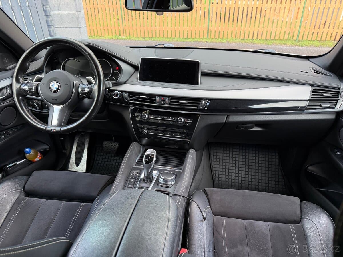 2017 BMW X6 - 11