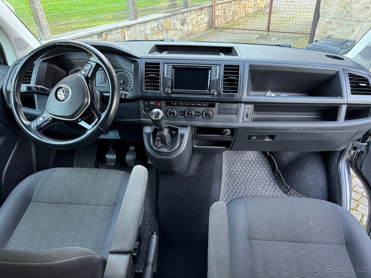 2019 Volkswagen CARAVELLE - 11