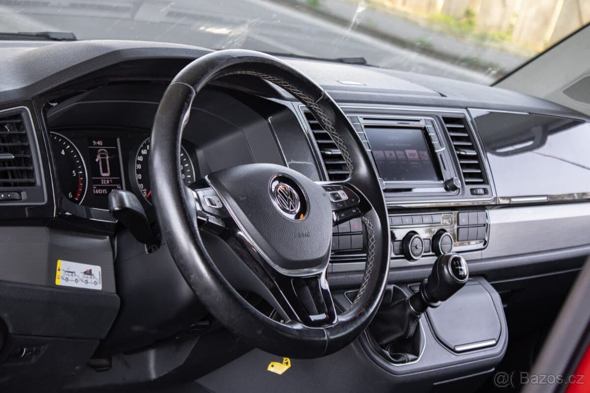 2017 Volkswagen OSTATNÍ - 11