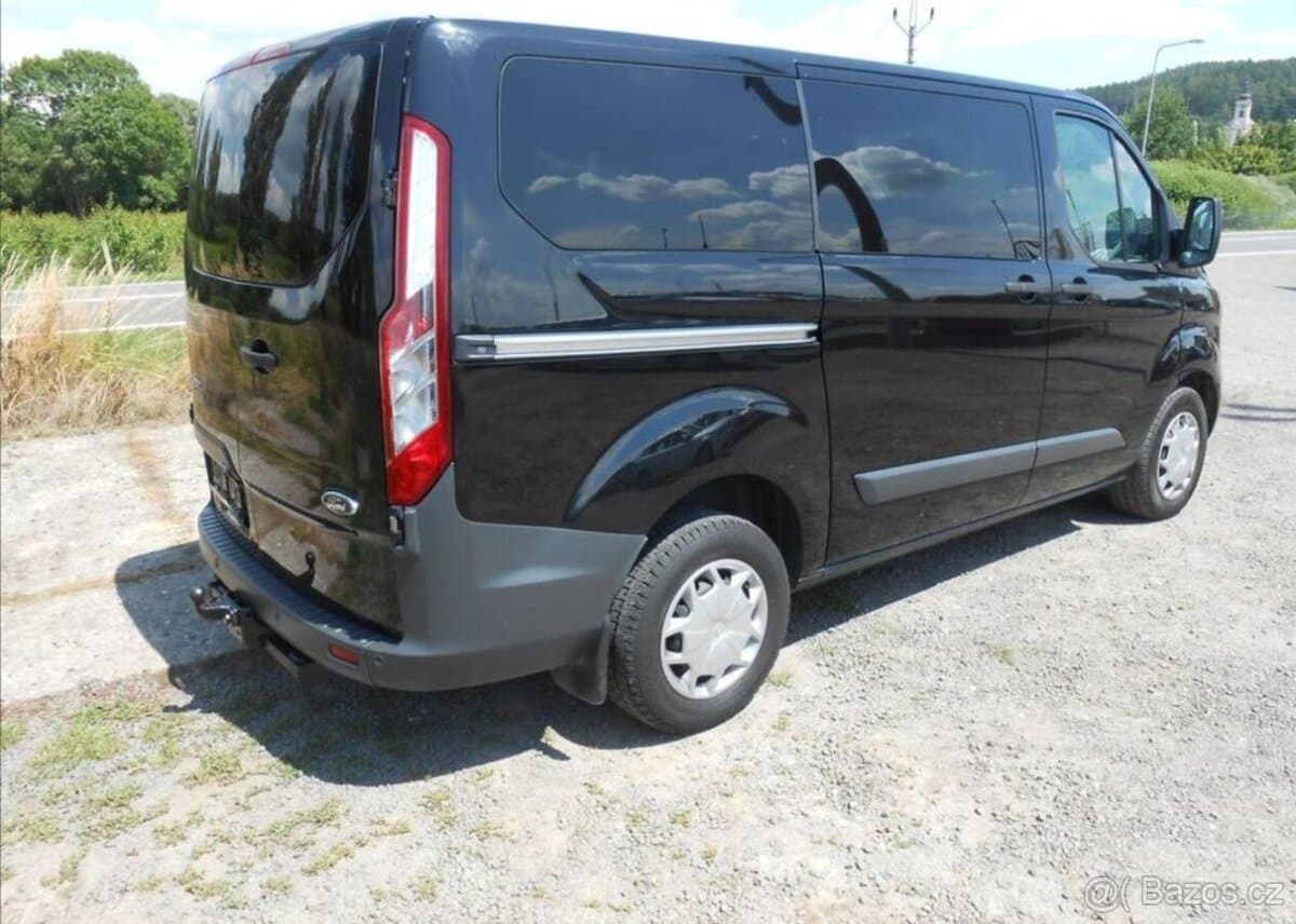 2017 Ford TRANSIT - 11
