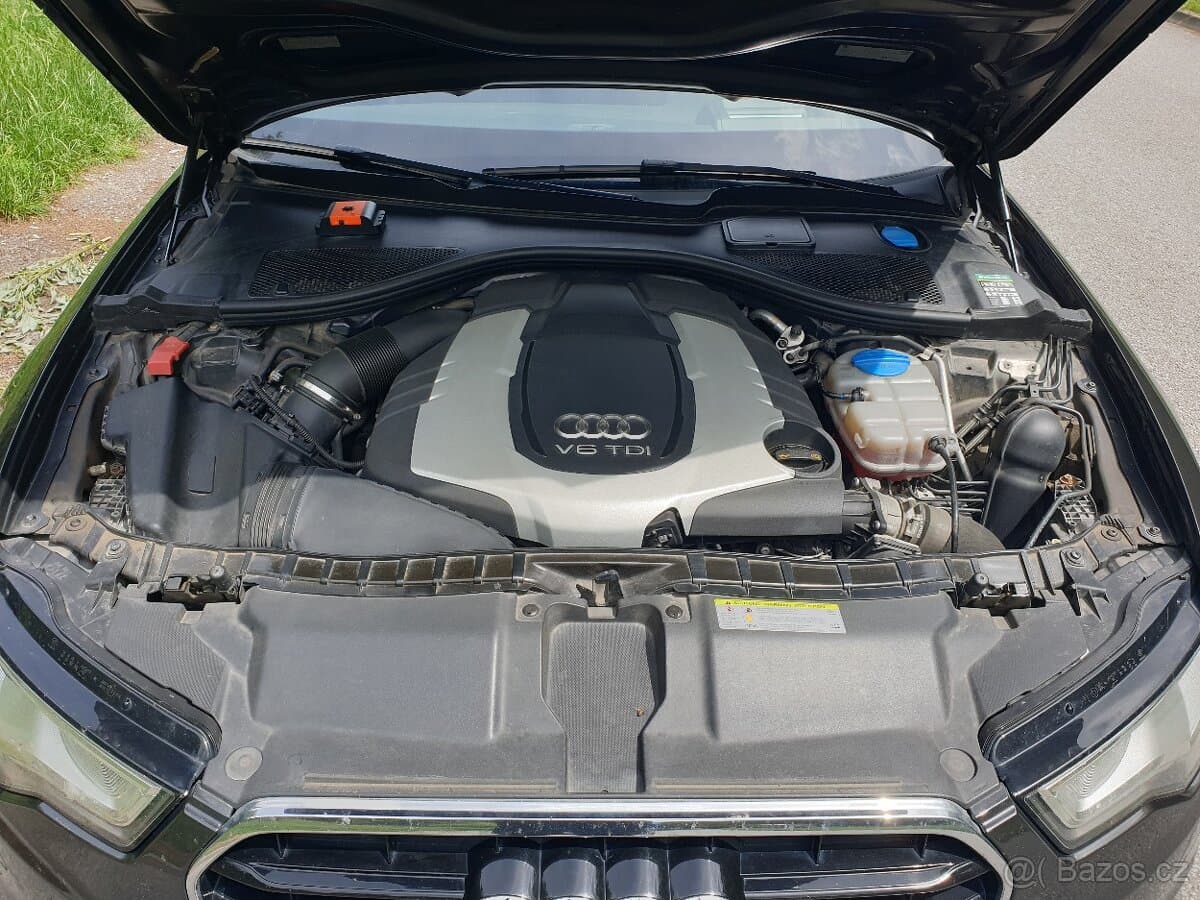 2012 Audi A6 - 11
