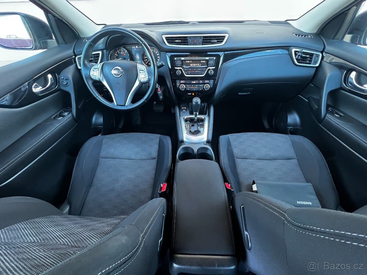 2015 Nissan QASHQAI - 11