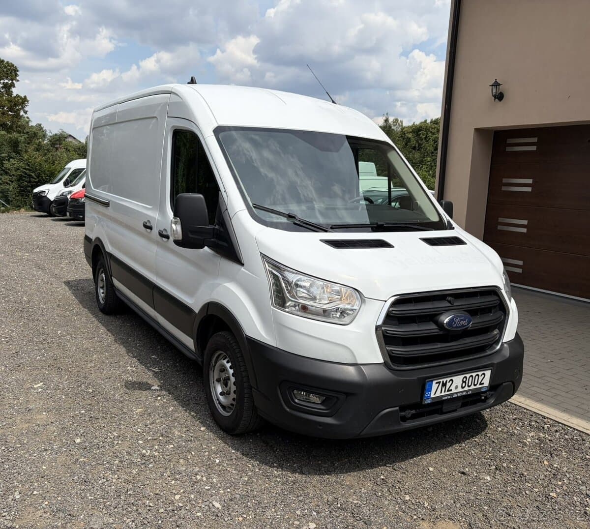 2021 Ford TRANSIT - 11