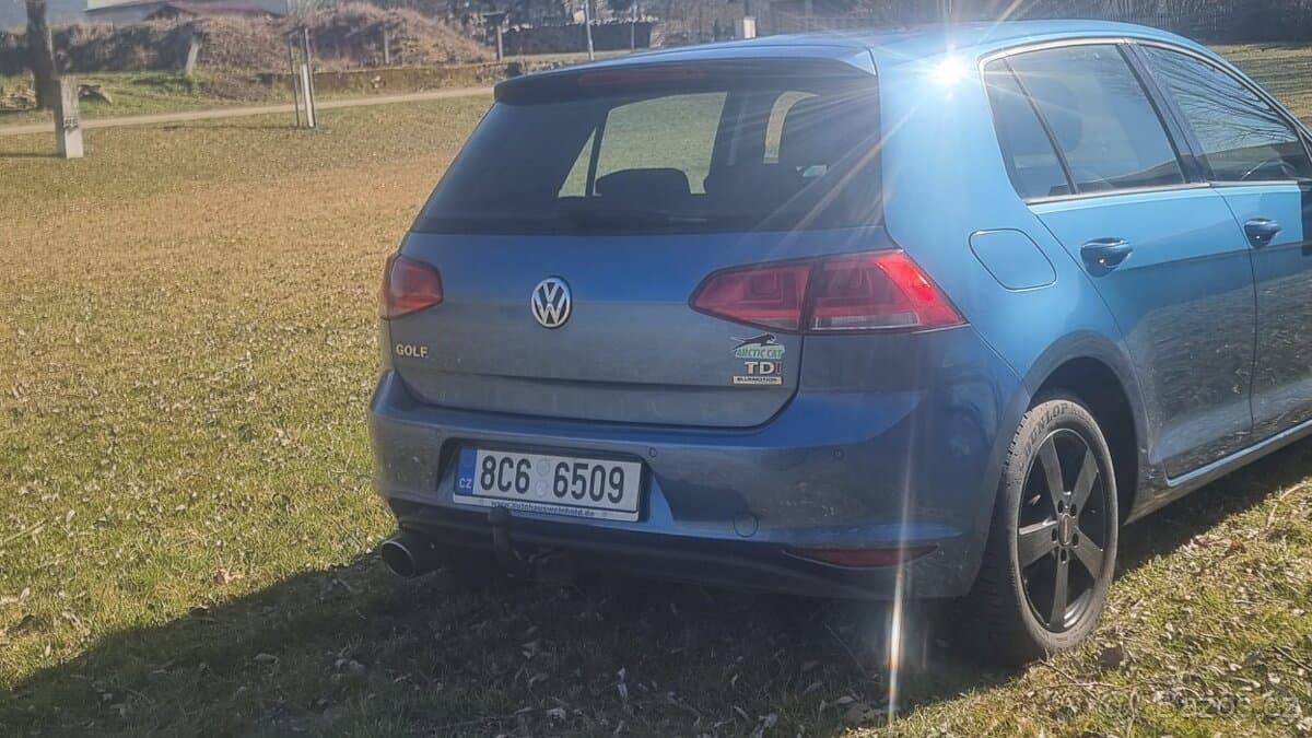 2013 Volkswagen GOLF - 11