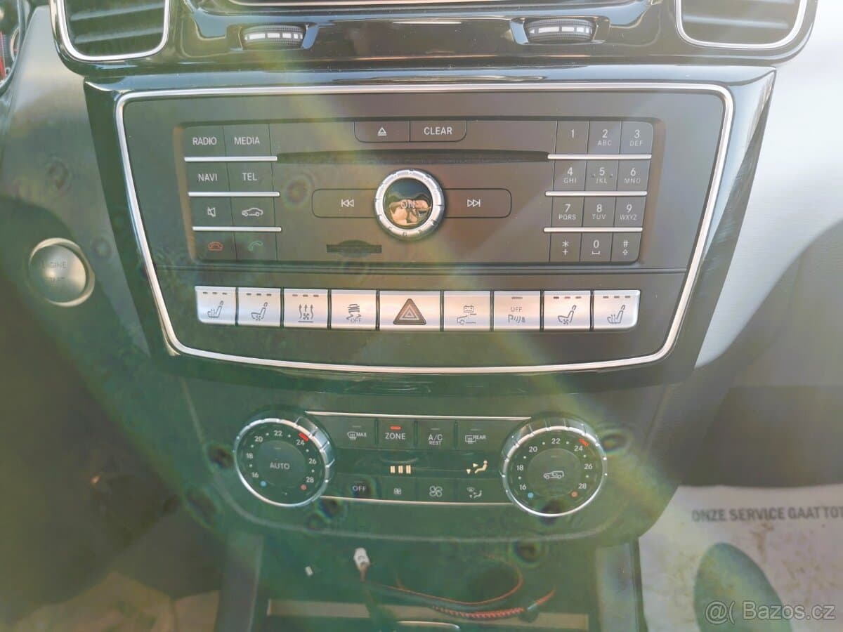 2017 Mercedes-Benz GL - 11