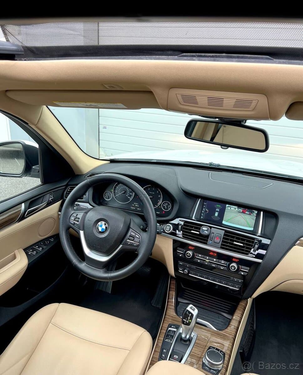 2017 BMW X3 - 11