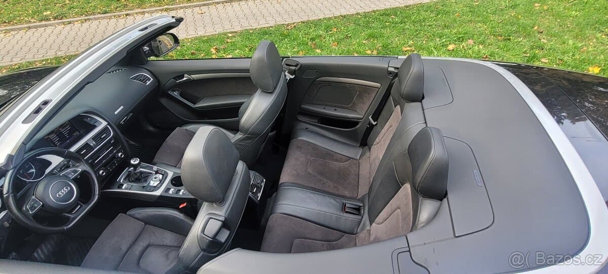 2012 Audi A5 - 11