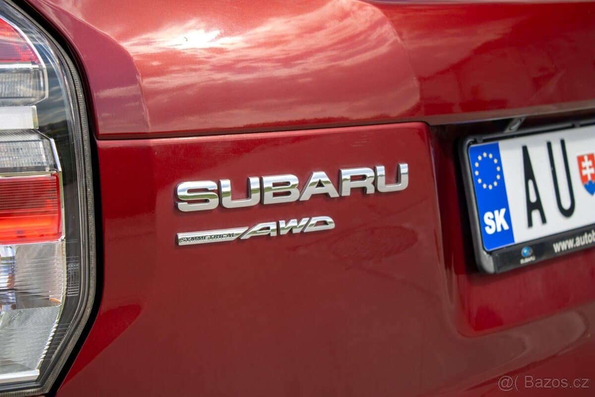 2018 Subaru FORESTER - 11