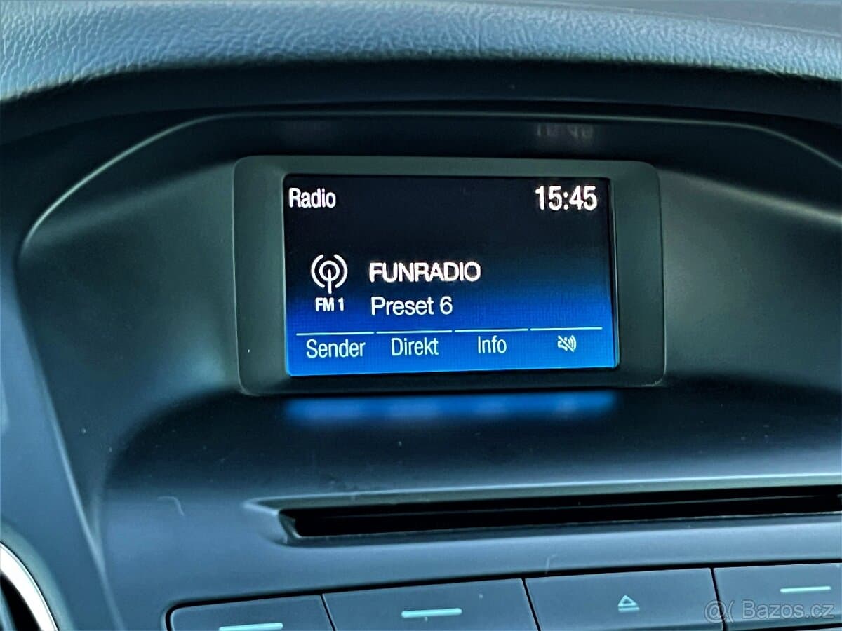 2015 Ford FOCUS - 11