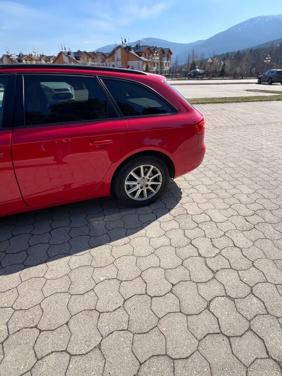 2014 Audi A4 - 11
