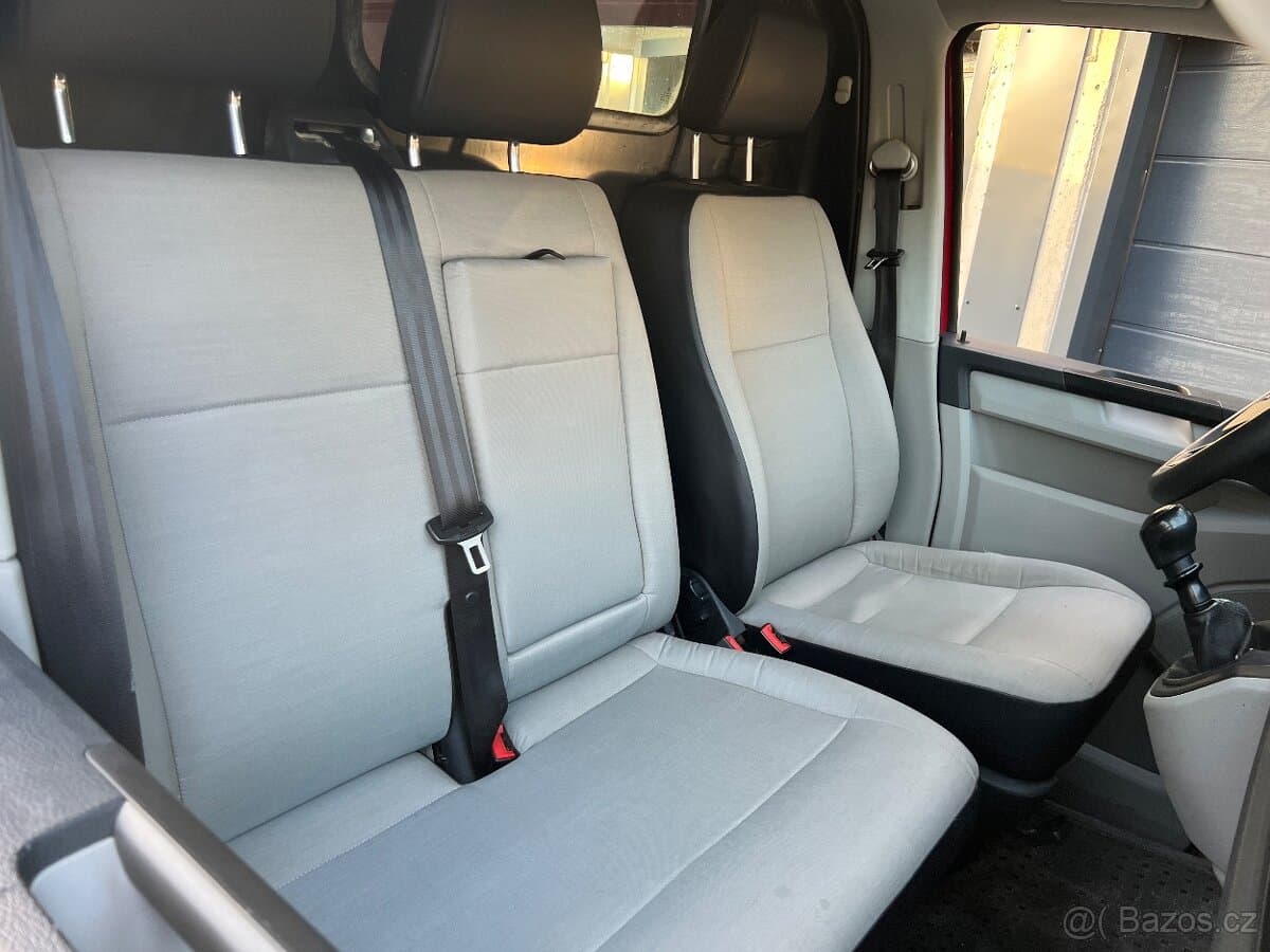 2015 Volkswagen TRANSPORTER - 11