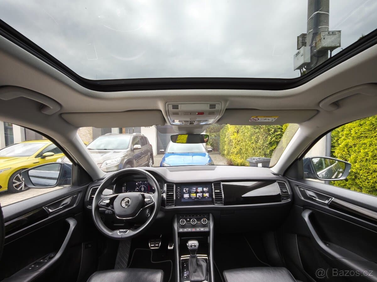 2020 Škoda KODIAQ - 11
