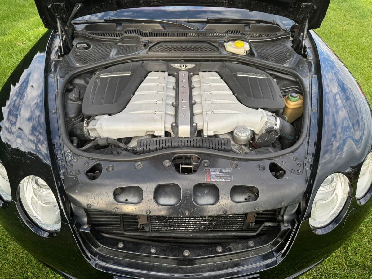 Bentley CONTINENTAL - 11