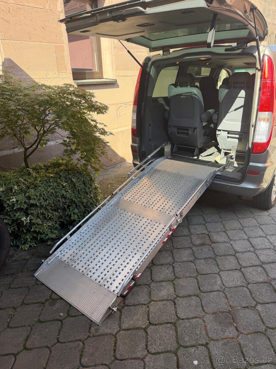 2008 Mercedes-Benz VIANO - 11