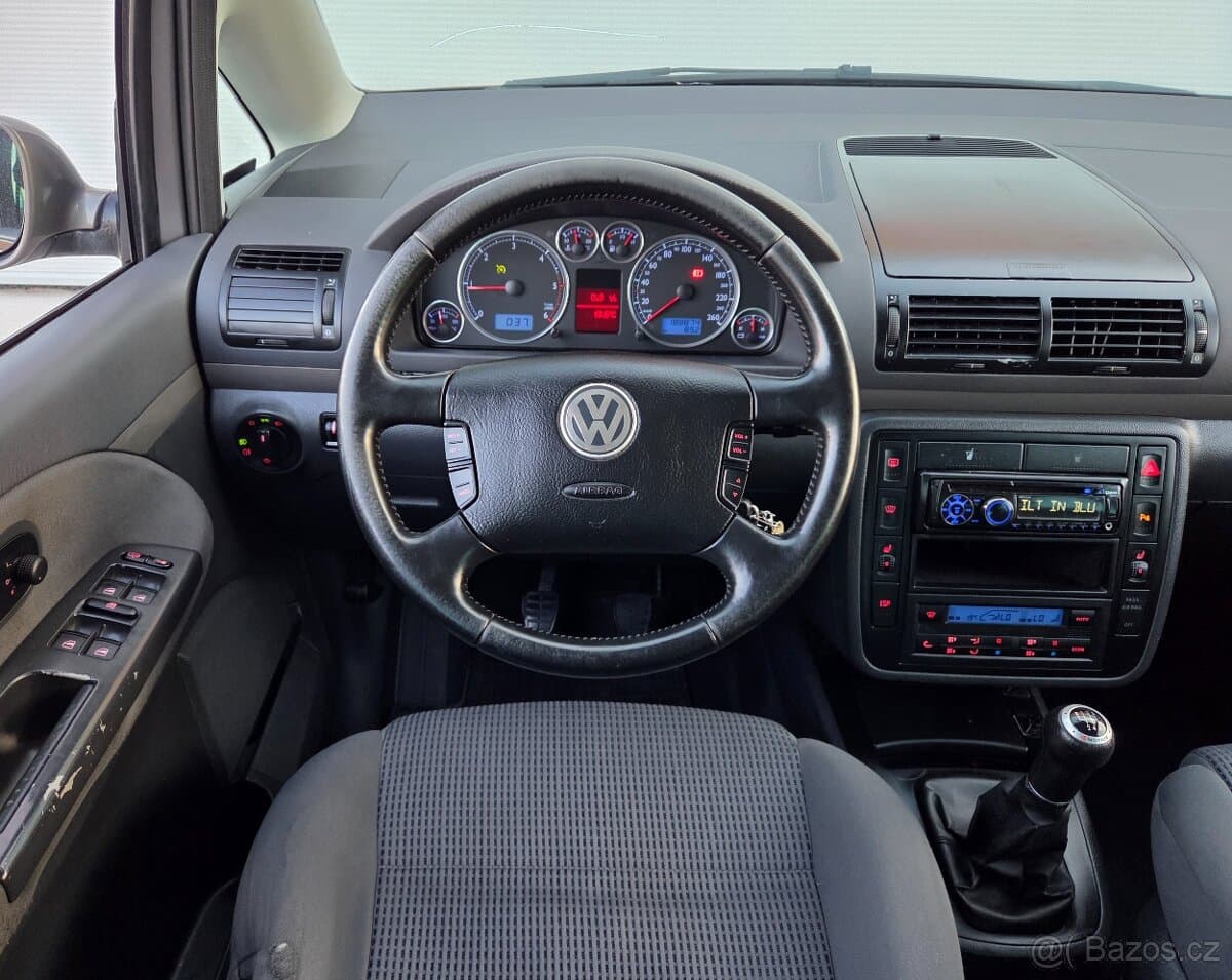 2008 Volkswagen SHARAN - 11